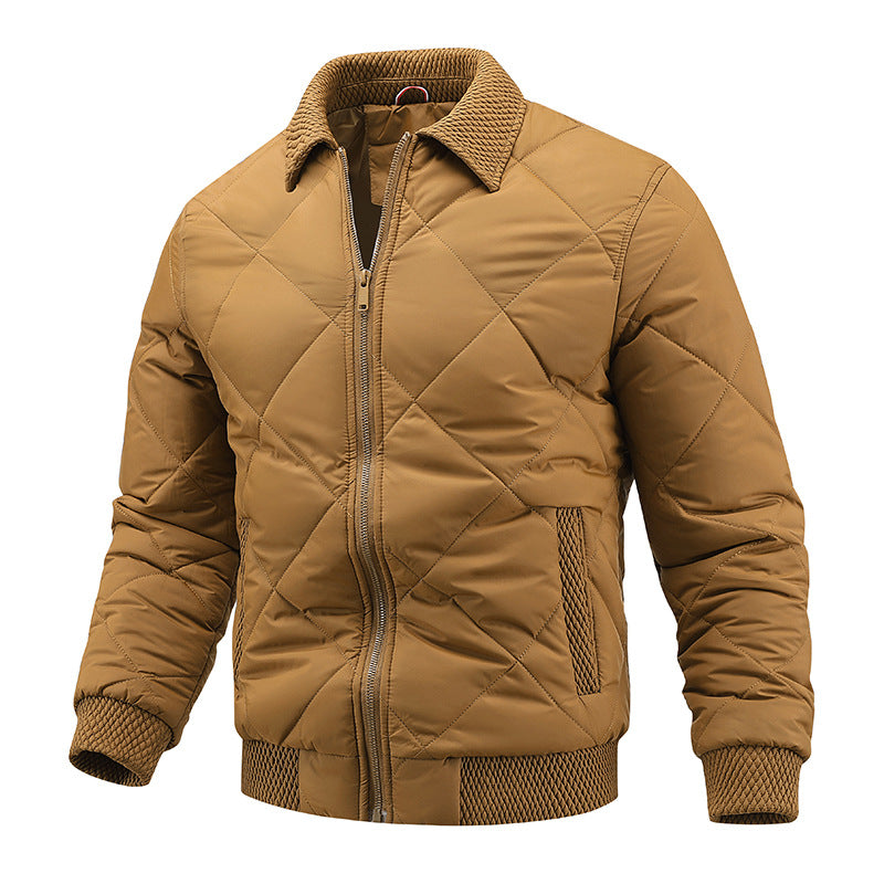 Manteau pour hommes léger d'automne