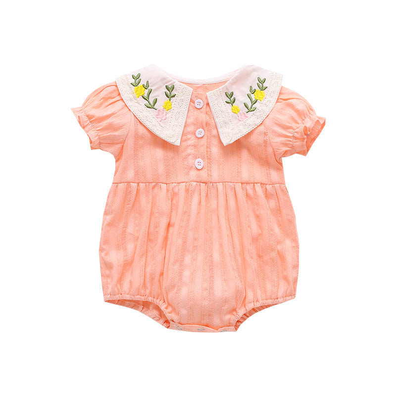 Bodysuit de couverture de ROMPER Été imprimé
