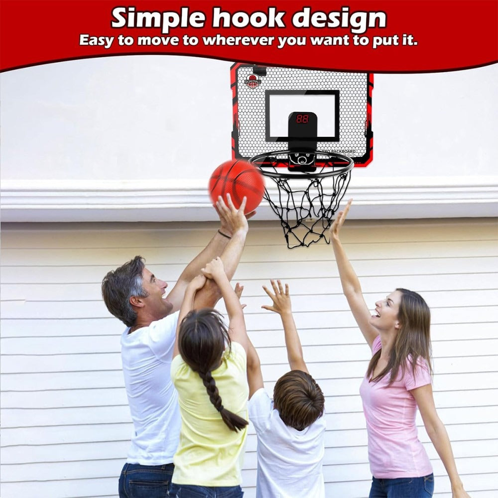Bouc de basketball intérieur pour les enfants