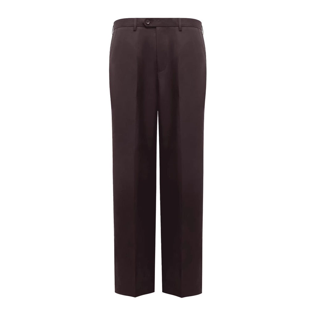 Pantalons casual hommes Robe de travail Pantalons