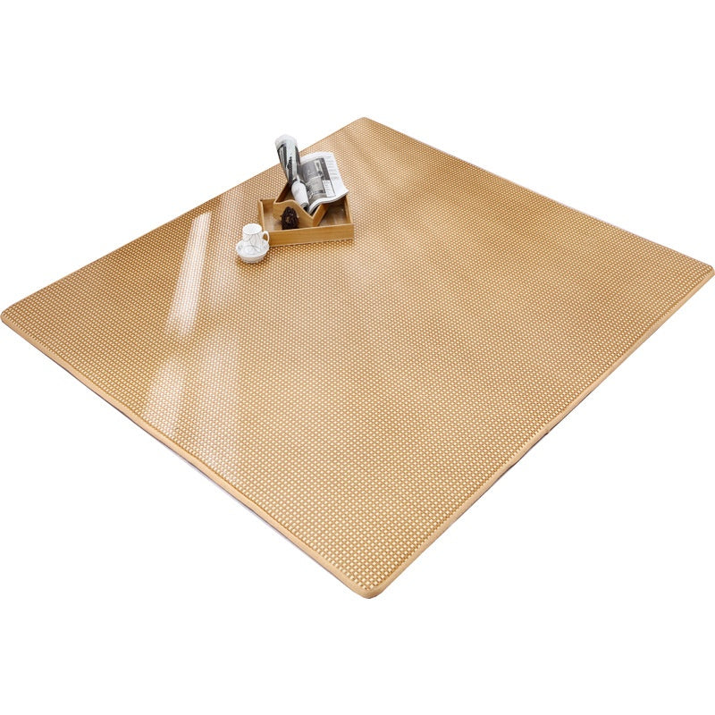 1 cm Épaisseur de rotin pliant pour tapis de refroidissement de sol de style japonais Tatami
