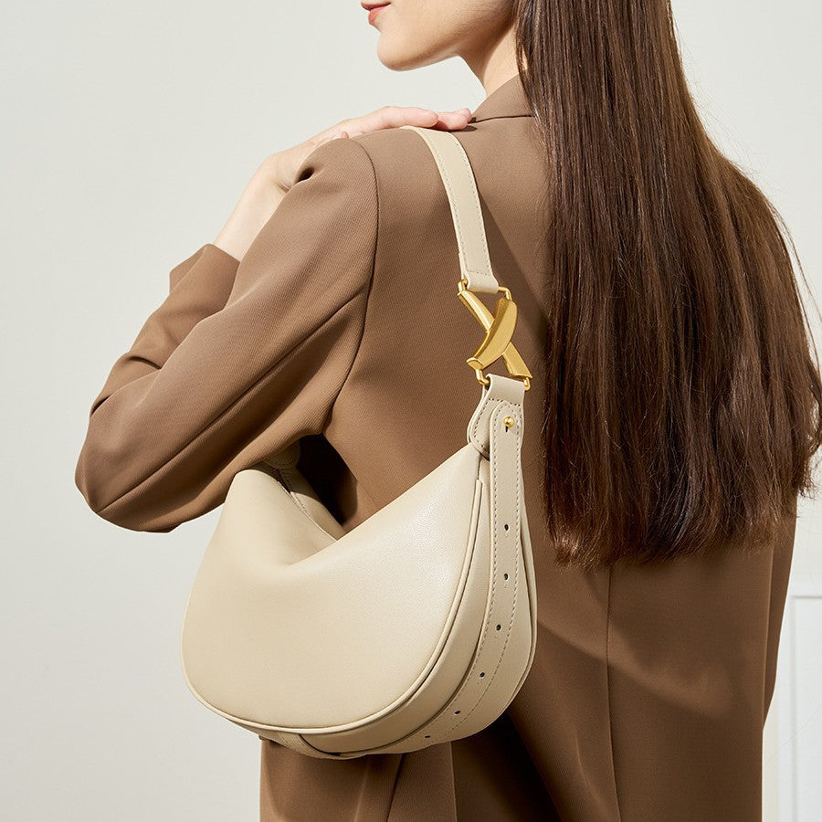 Women's bag in premium genuine leather