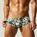 Sous-vêtements pour hommes Fashionable et avec un slip de boxeur pour hommes de design florissant