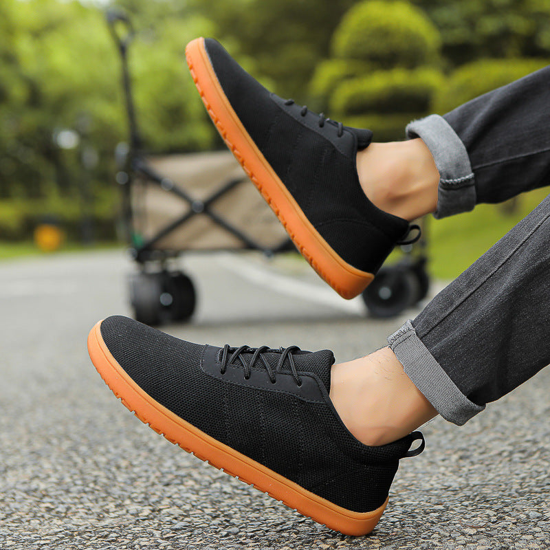 Men's Non-Slip Wide Toe Barefoot Shoes