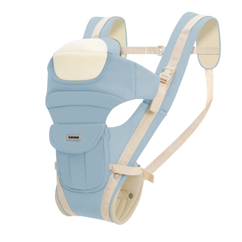 Tabouret de taille bébé multifonctionnel Respirant Quatre Saisons Universelle