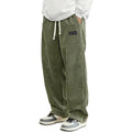 Pantalons de poche à cordons mobiles pour hommes