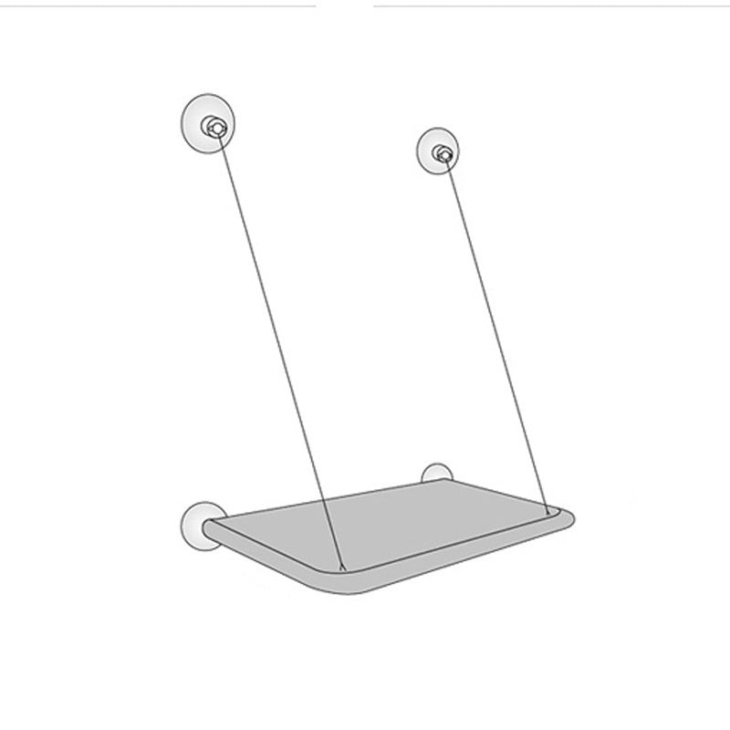 Pet Cat Hammock Suction Cup Sun suspension Nest fenêtre verre balançoire fournitures de chat