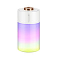 Purification de l'air de l'humidificateur de coupe aromatique coloré