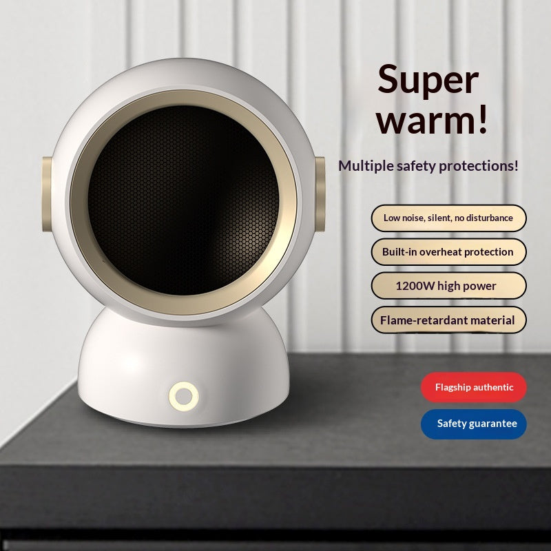 Ventilateur d'air chaud Mini Chauffage rapide