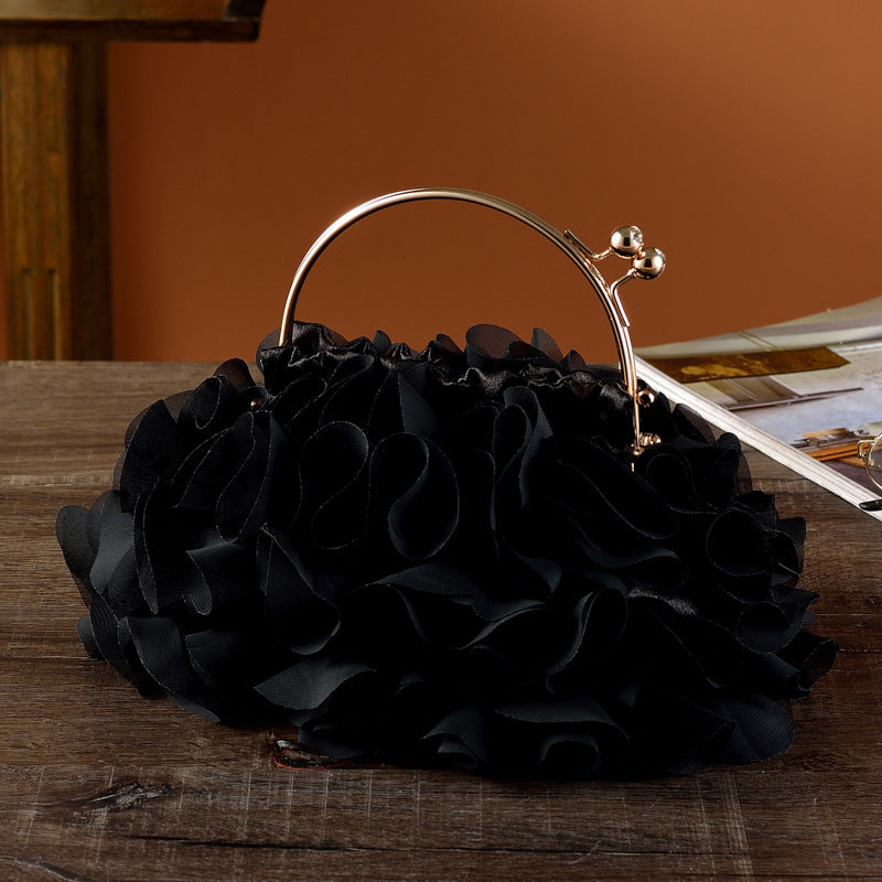 Sac de banquet en polyester pour dames