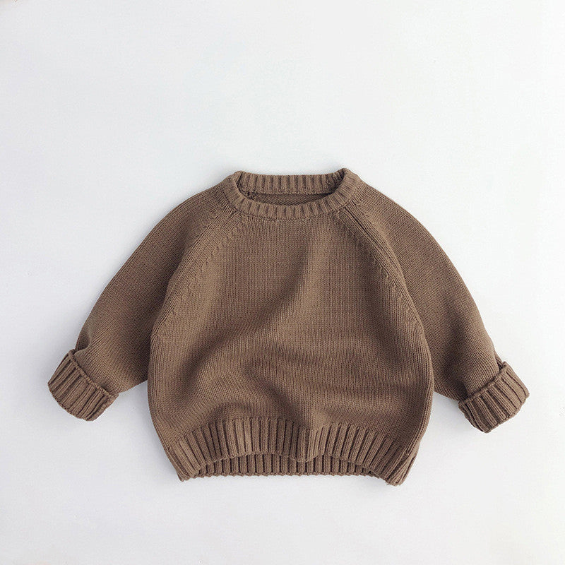 Chandails pour hommes et femmes à manches longues