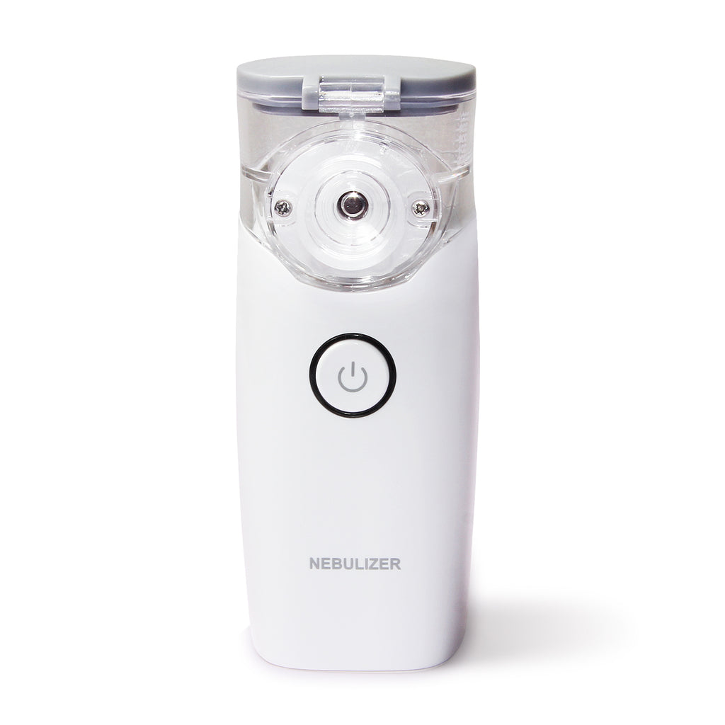 CONTEC NE-M01L Nebulizer Compression portable à main Mesh Rechargeabl