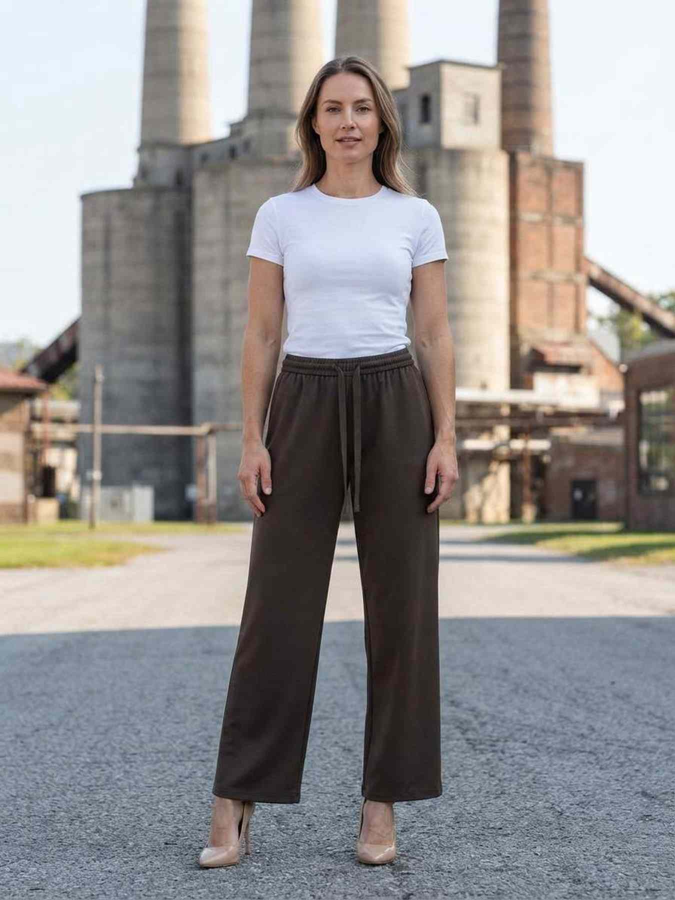 Mesdames Long Pantalons