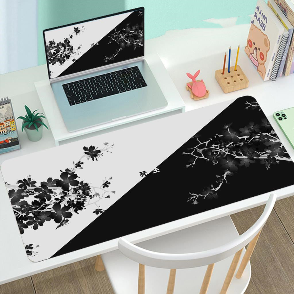 Grande Souris Pad pour Gamer Ordinateur Bureau Accessoire