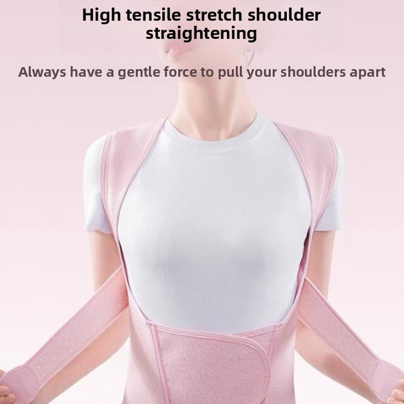 2PCS Anti Hunchback Correction Strap pour les femmes