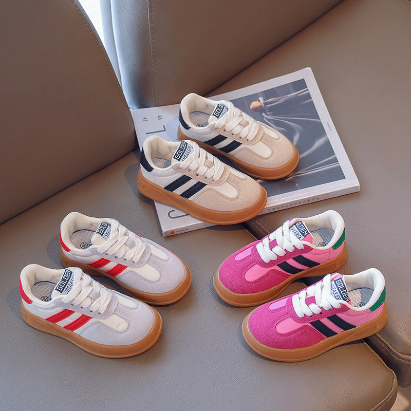 Sneakers occasionnels pour garçons