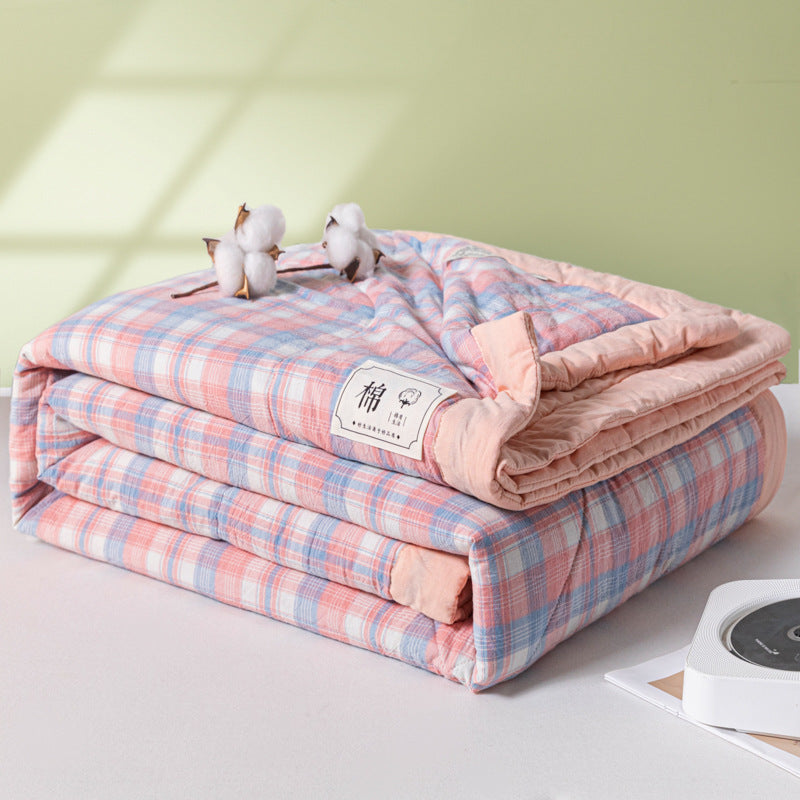 Xinjiang Cotton Summer Cooling Quilt Climatisation Quilt