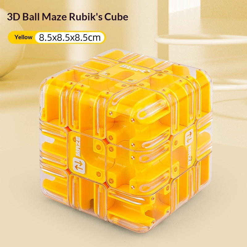 Enfants Logic Puzzle Maze Stress-Relief Toy