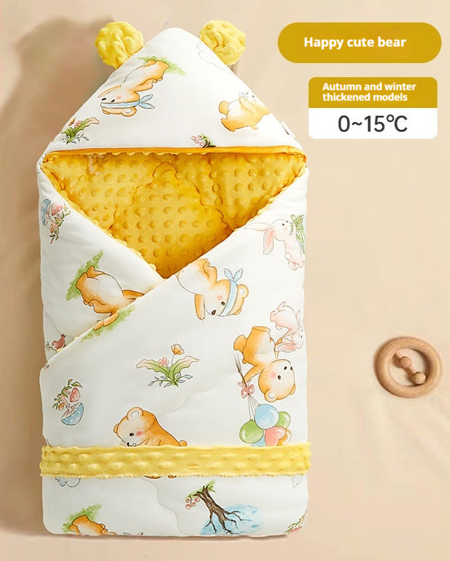 Thick newborn baby bundle