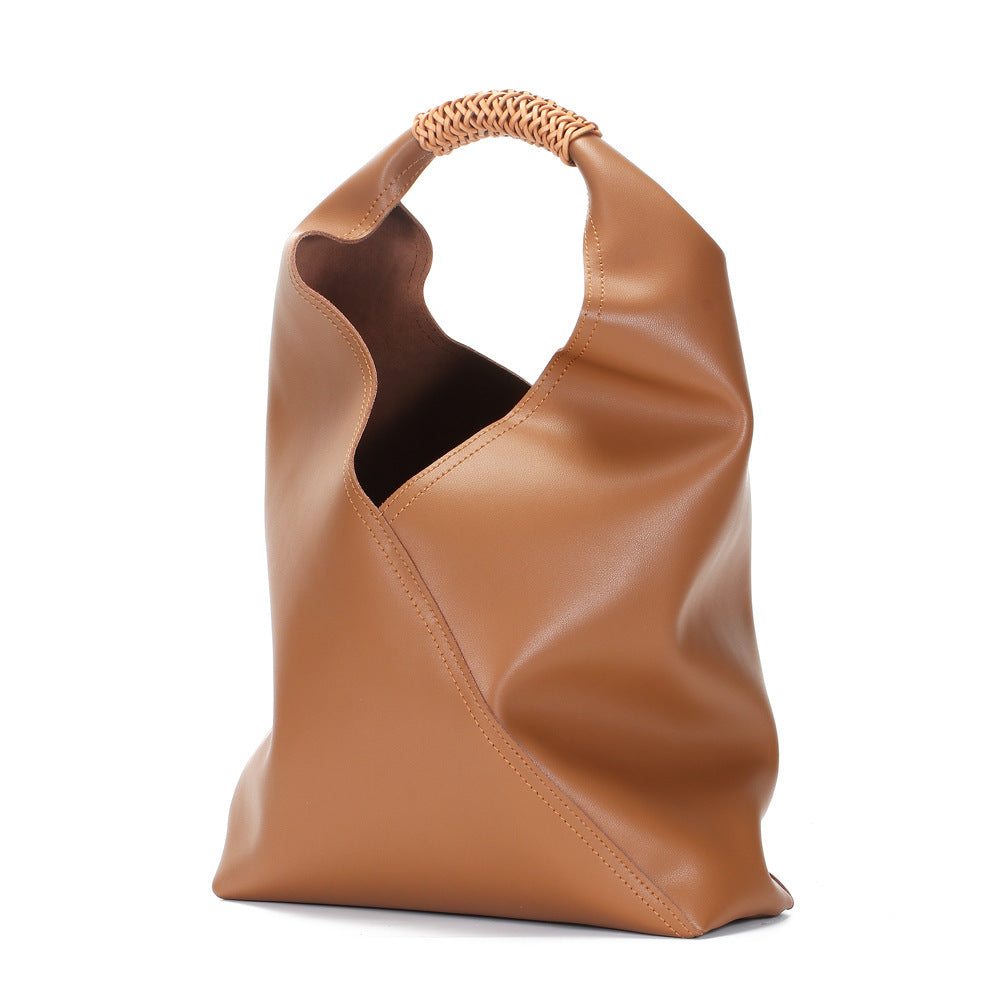 Sac pour femmes en cuir polyvalent
