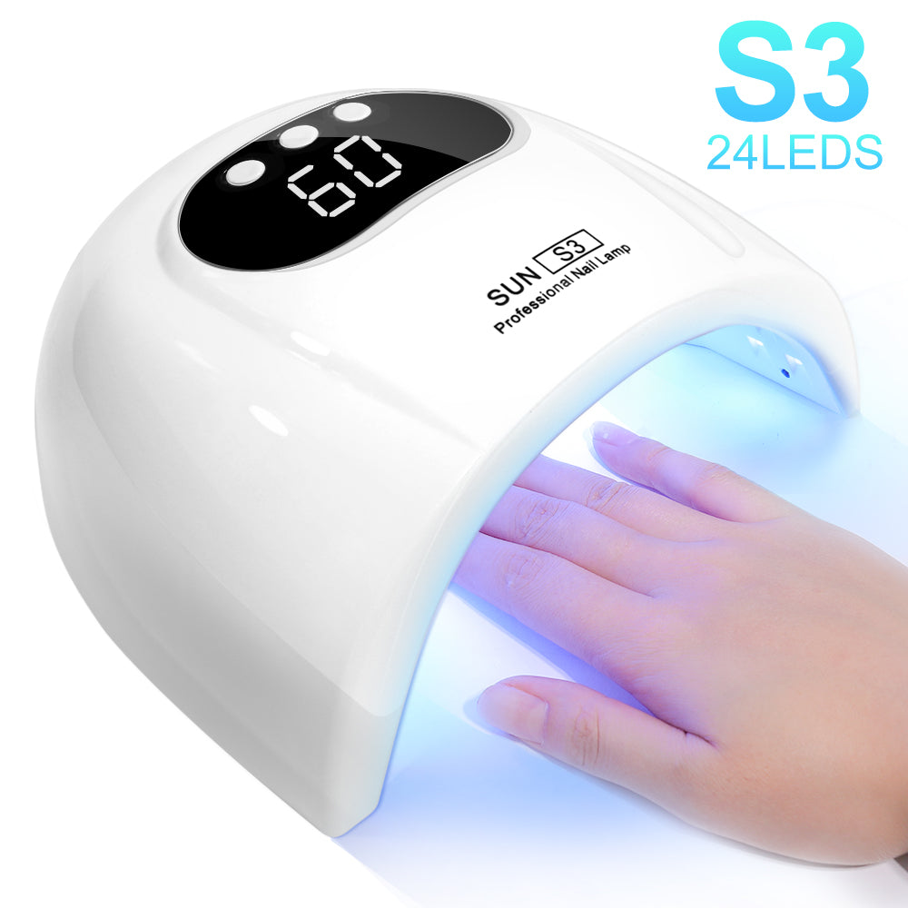 Lampe à ongles UV