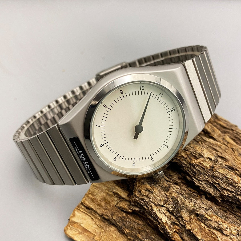 Montre de couple personnalisé à un seul besoin