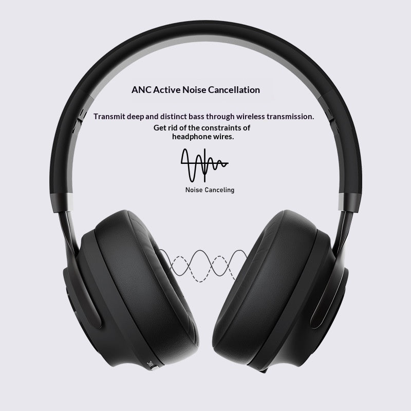 Casque Bluetooth sans fil Canceling ANC