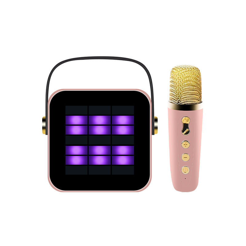 Haut-parleur Bluetooth Ceinture portable Microphone Split