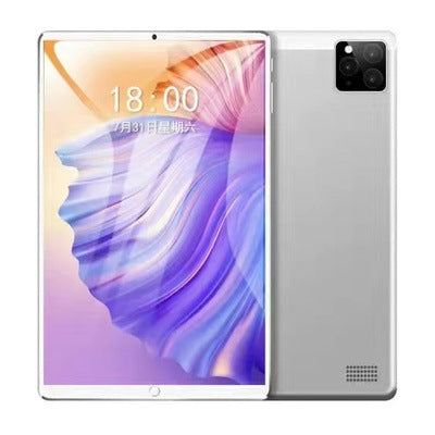 Tablette à grand écran de 10 pouces pour les classes et les jeux en ligne