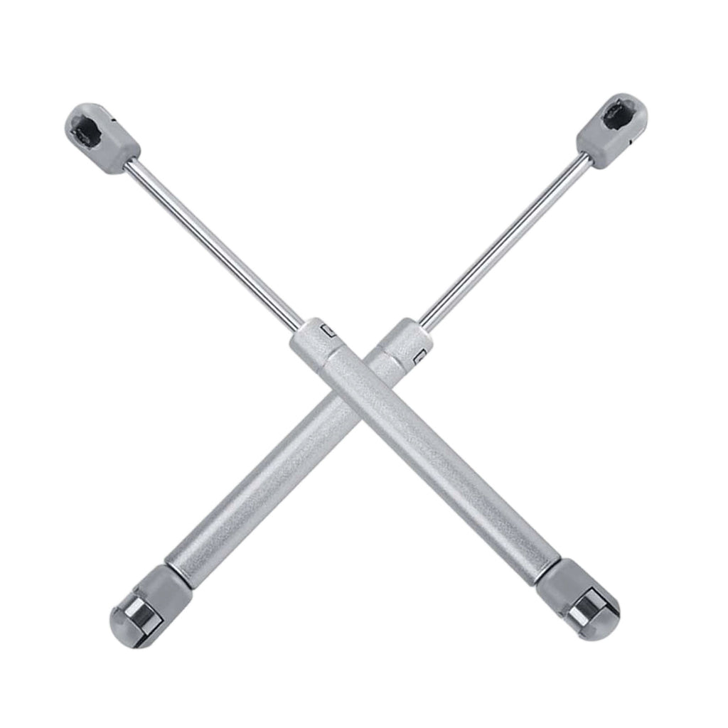 Support de levage de porte de force 2PCS en alliage de zinc Meubles de ressort à gaz Armoire souple Fermer les charnières Fo