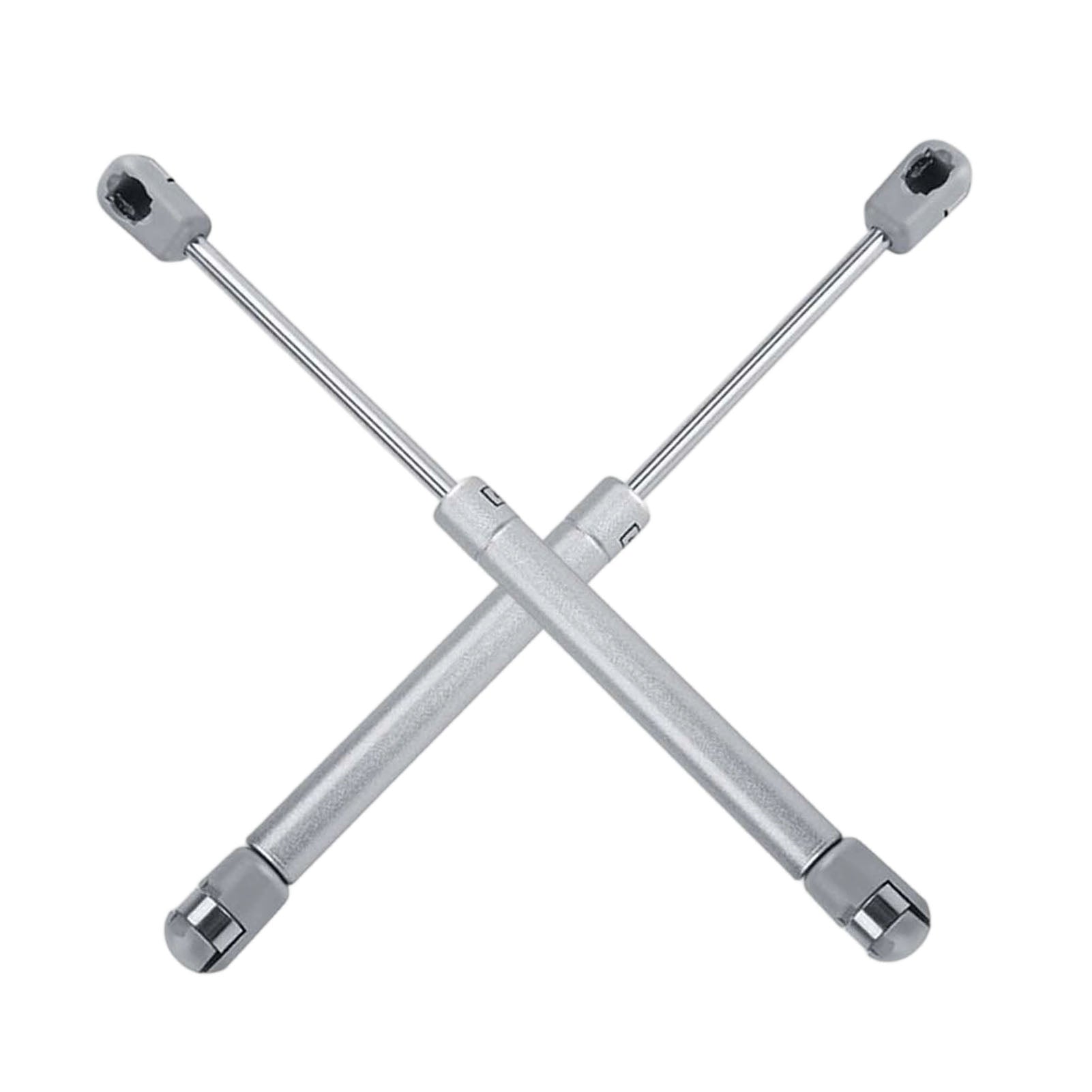 Support de levage de porte de force 2PCS en alliage de zinc Meubles de ressort à gaz Armoire souple Fermer les charnières Fo