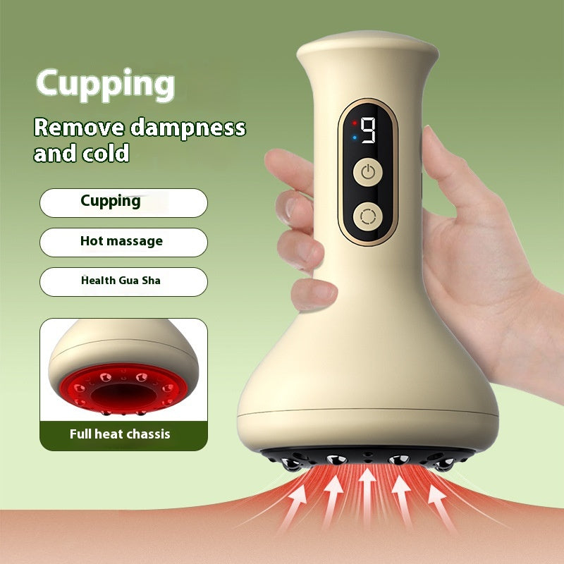 Accueil Charger Massage Appareil de ventouse électrique intelligent
