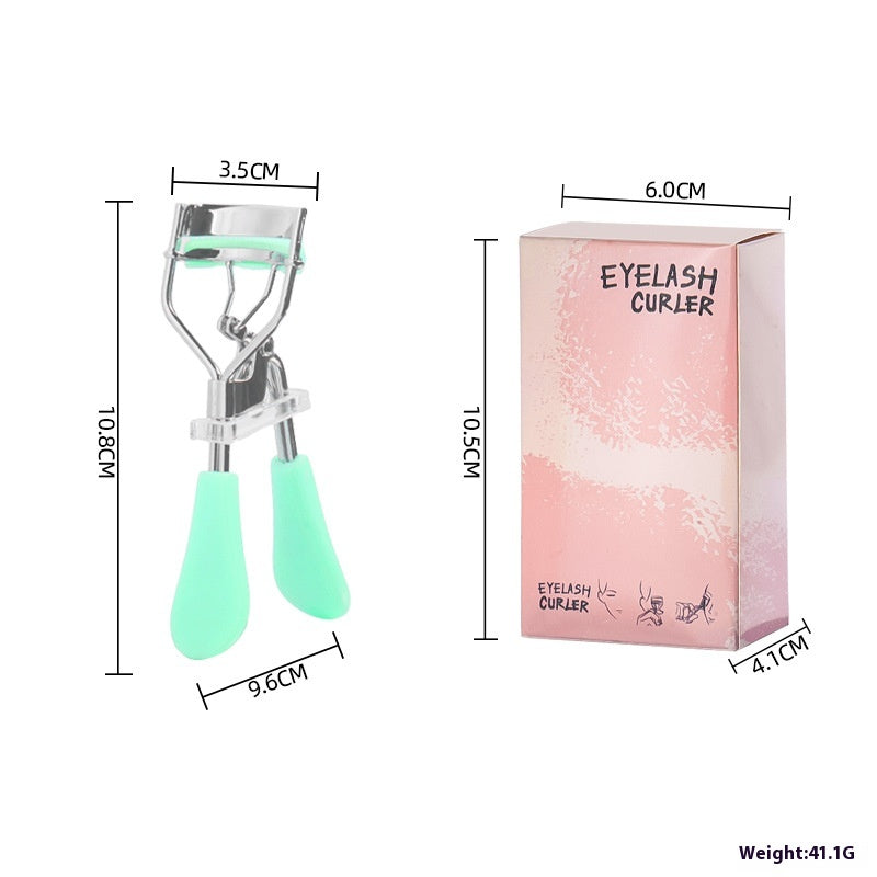 A4 Avec Comb Cils Curler ne blesse pas Cils Curler Artifact