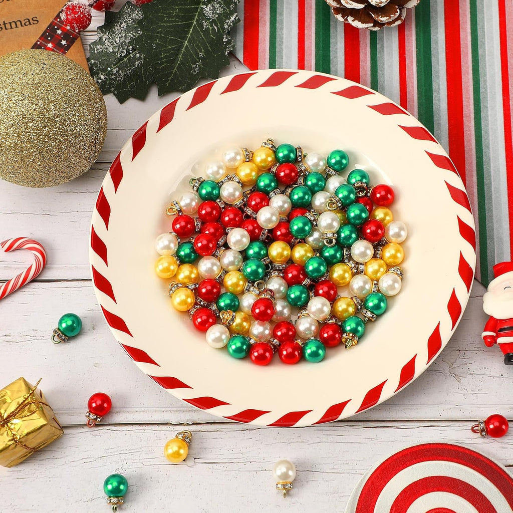 Mini ornements de Noël 90 unités