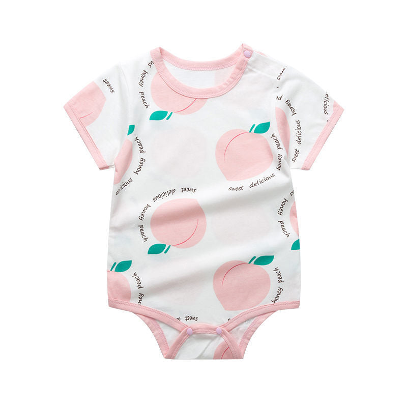Filles Triangle à manches courtes Housse Pajamas Sac Part Vêtements