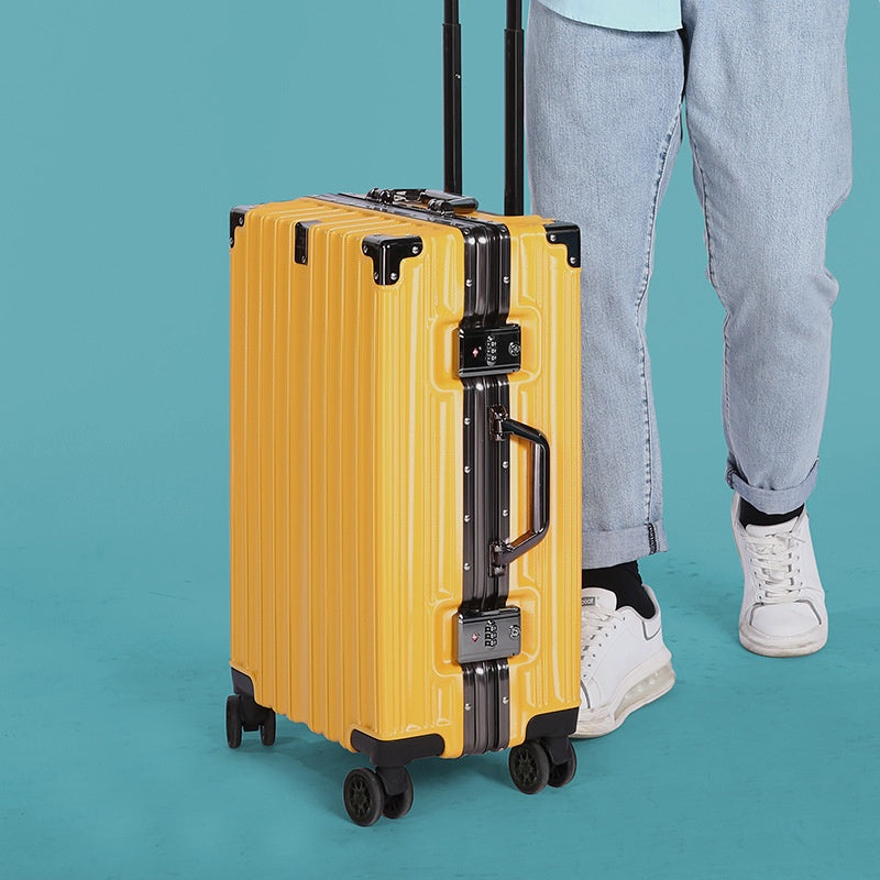 Costume de roulement en aluminium à grande capacité pour femmes