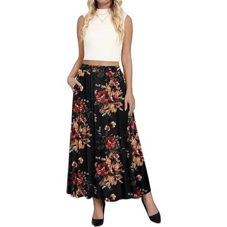 Femmes Haute-saison Four-saison Ceinture Poches Slimming Design