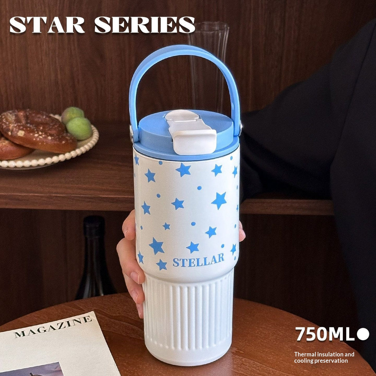 Coupe Portable Portable Star High Beauty