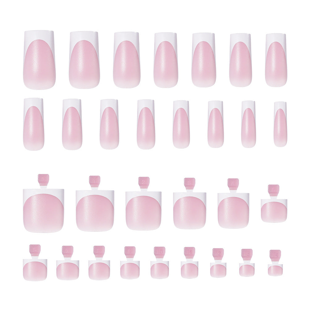 Set de 60 pièces de pointes française mat