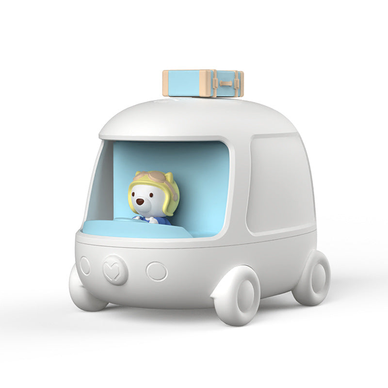 Humidificateur portable mini mignon sans fil