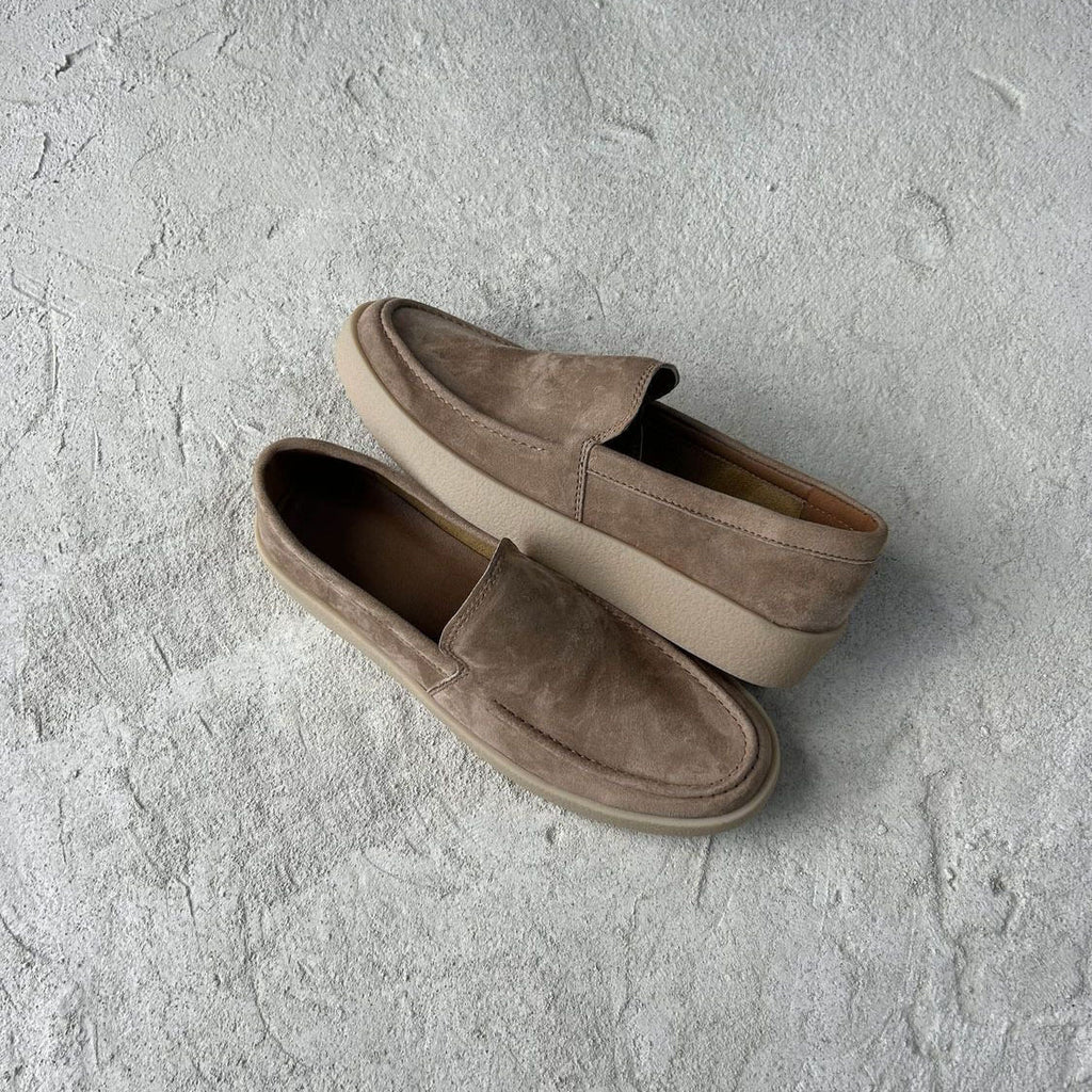Chaussures de robe polyvalentes et minimalistes pour hommes
