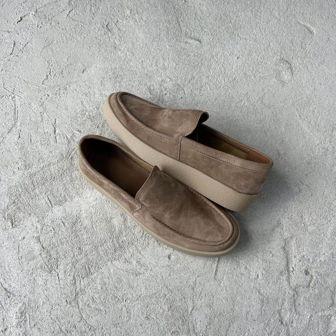 Chaussures de robe polyvalentes et minimalistes pour hommes