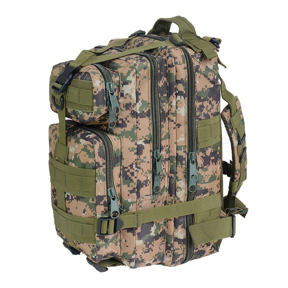 Sac à dos extérieur à tête double