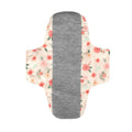 Tapis de protection antidérapant Lavable Nappe sanitaire en coton pur pour Urine fuite Graphène A