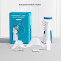 Facial Steamer Spa Pores Nez Vaporisateur à vapeur Peau Beauté Visage Mist Clean Sauna