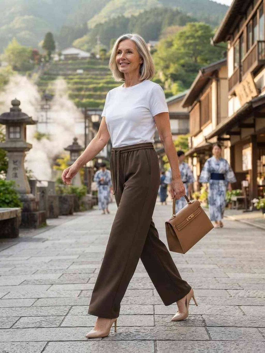 Mesdames Long Pantalons