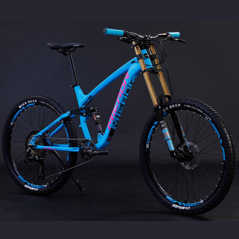 Alliage d'aluminium Soft Tail Brake Damping Mountain Bike Bicyc