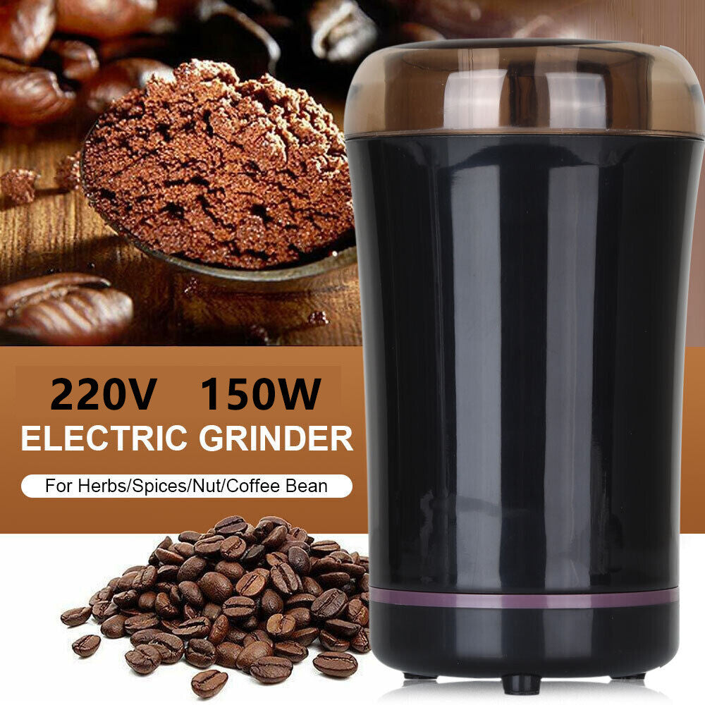 Electric coffee grinder