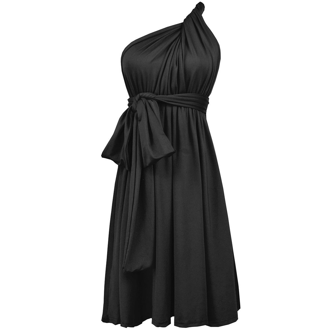 Robe de vêtements pour femmes de taille plus en dentelle