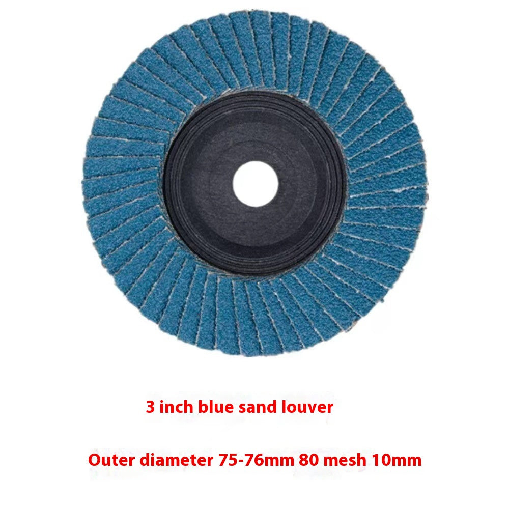 Disque de broyage de roue en métal de broyage en bois carrelage en céramique